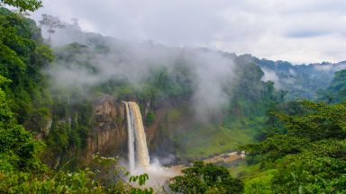 Kamerun - Gabon